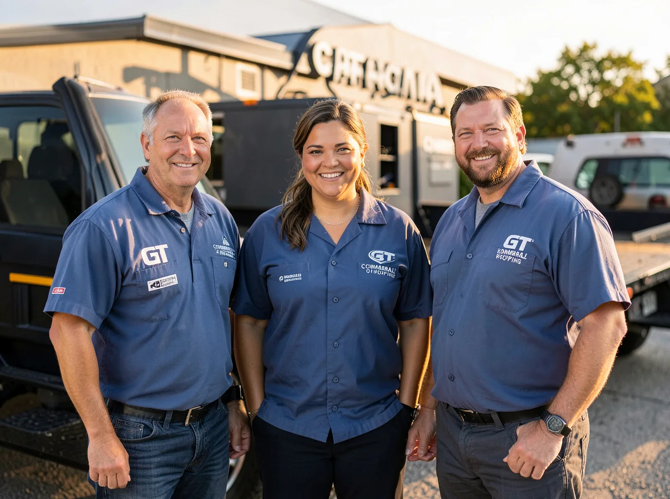 Flat Roof Repair company in Temple City, CA